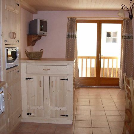 La Ramasse Apartment Lanslebourg-Mont-Cenis Luaran gambar