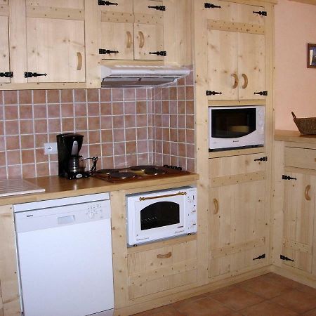 La Ramasse Apartment Lanslebourg-Mont-Cenis Luaran gambar