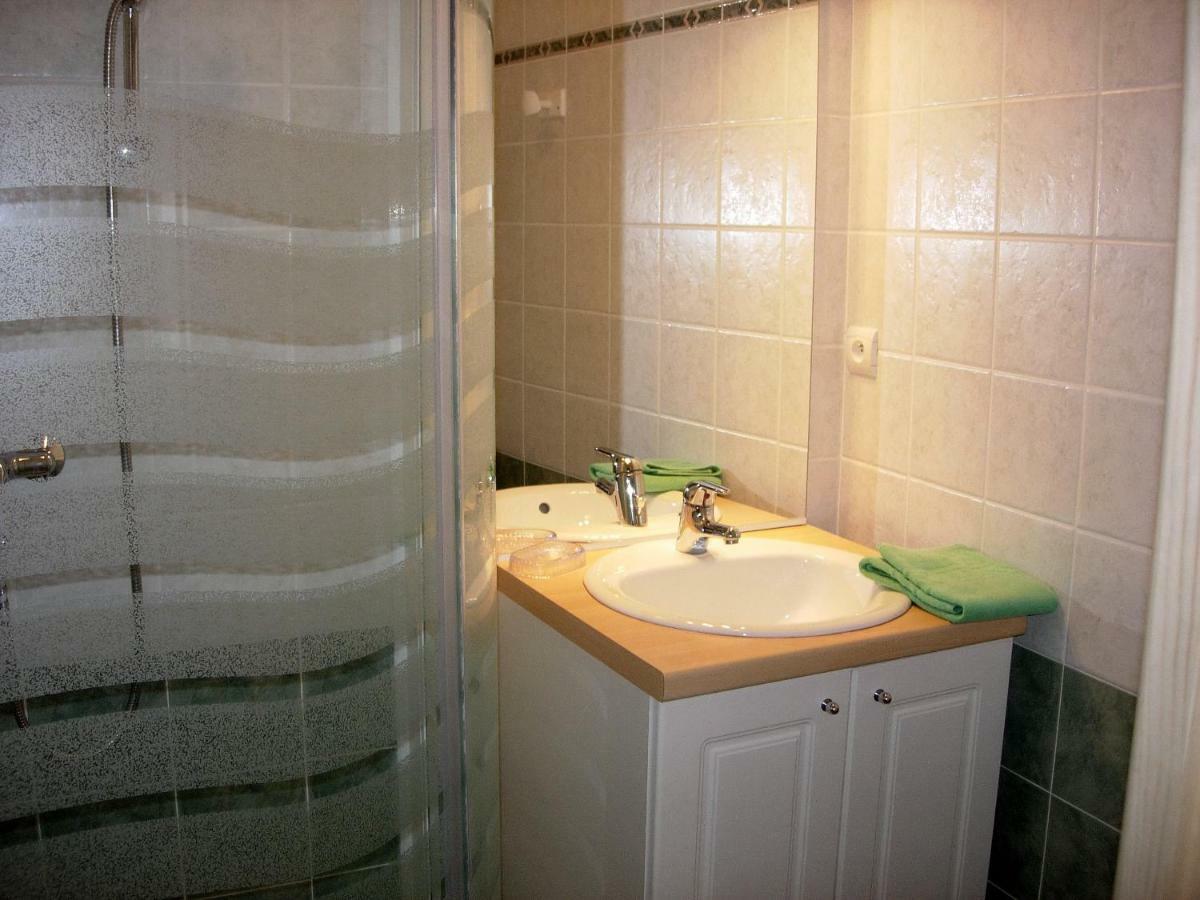 La Ramasse Apartment Lanslebourg-Mont-Cenis Luaran gambar